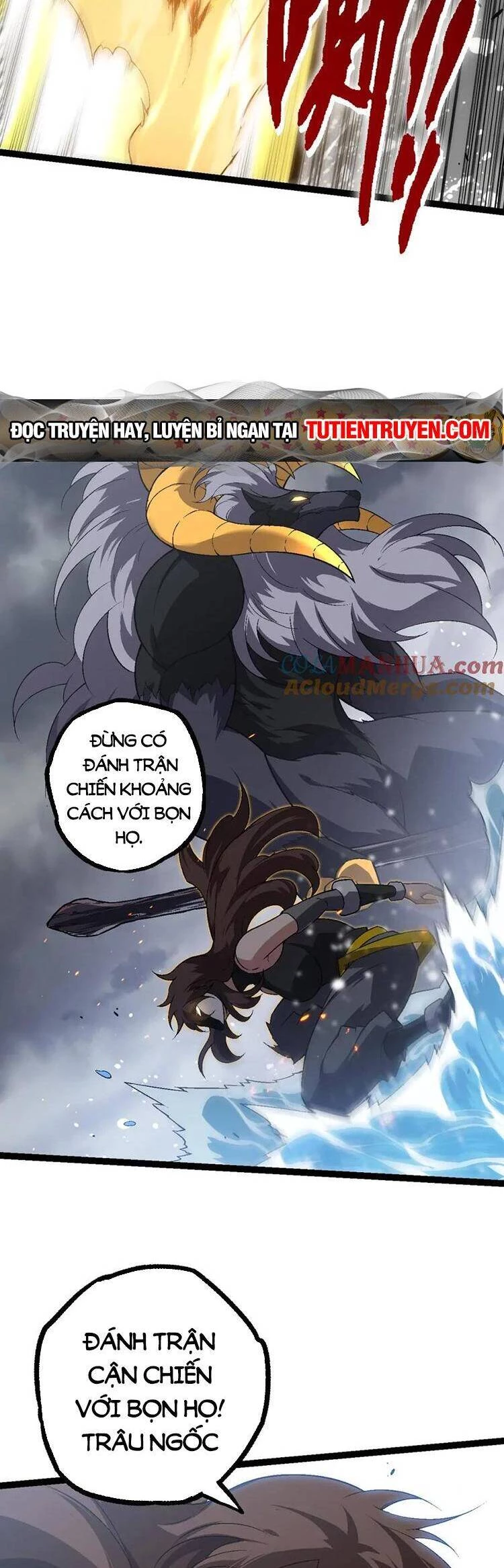 Chuyển Sinh Thành Liễu Đột Biến Chapter 102 - Trang 4