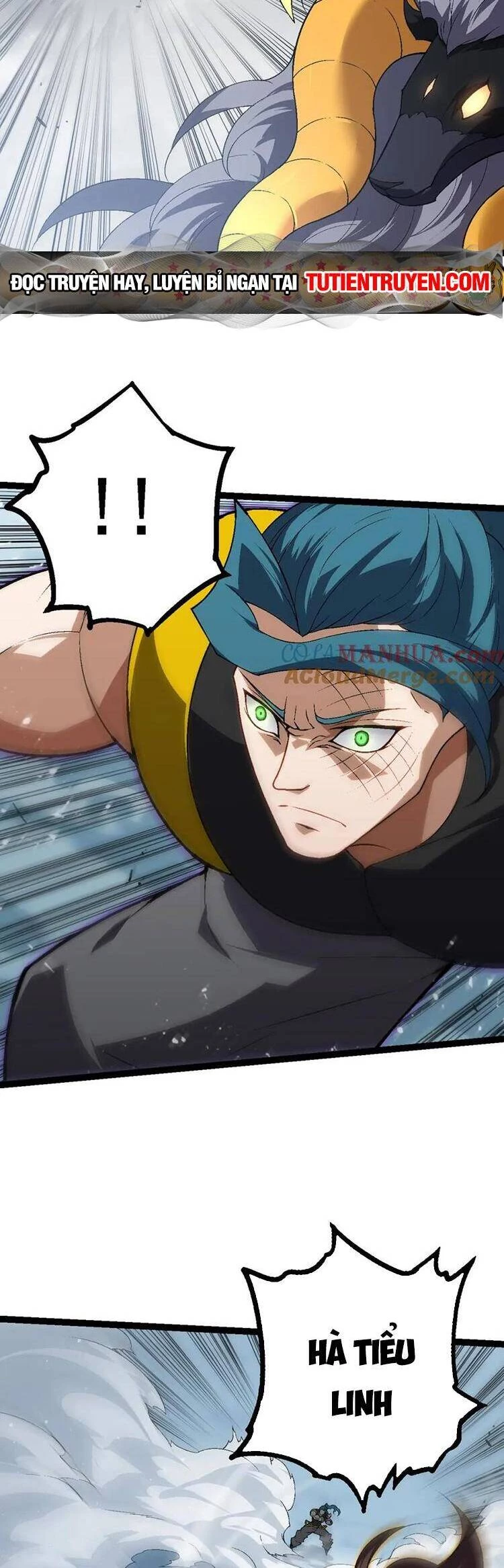 Chuyển Sinh Thành Liễu Đột Biến Chapter 102 - Trang 4