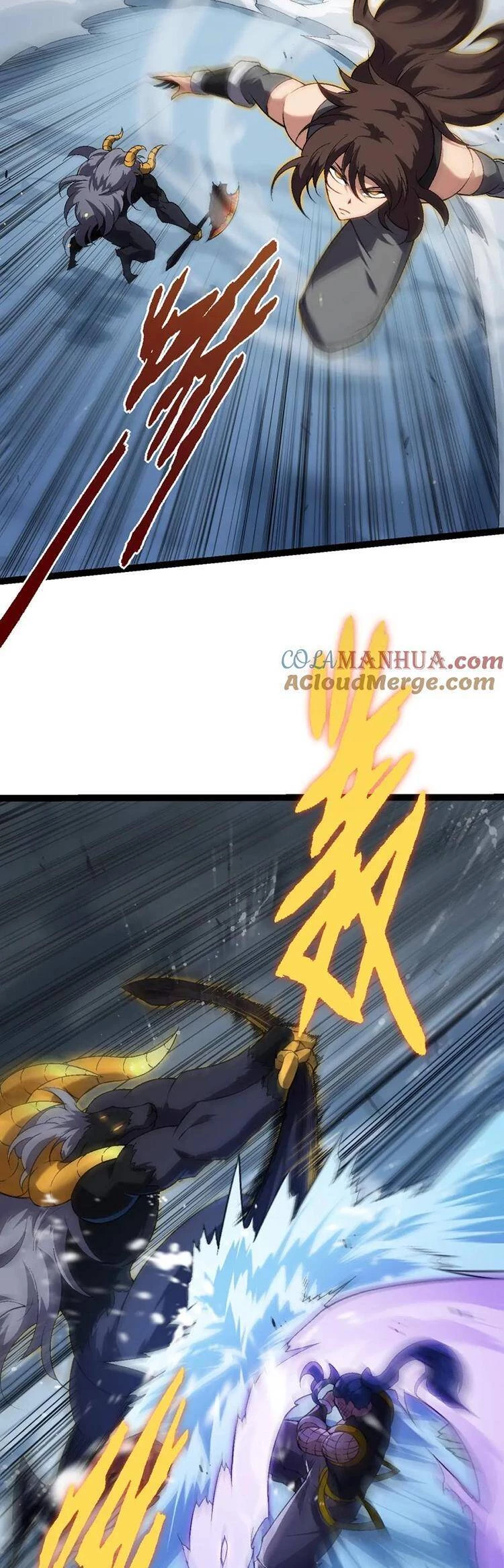 Chuyển Sinh Thành Liễu Đột Biến Chapter 102 - Trang 4