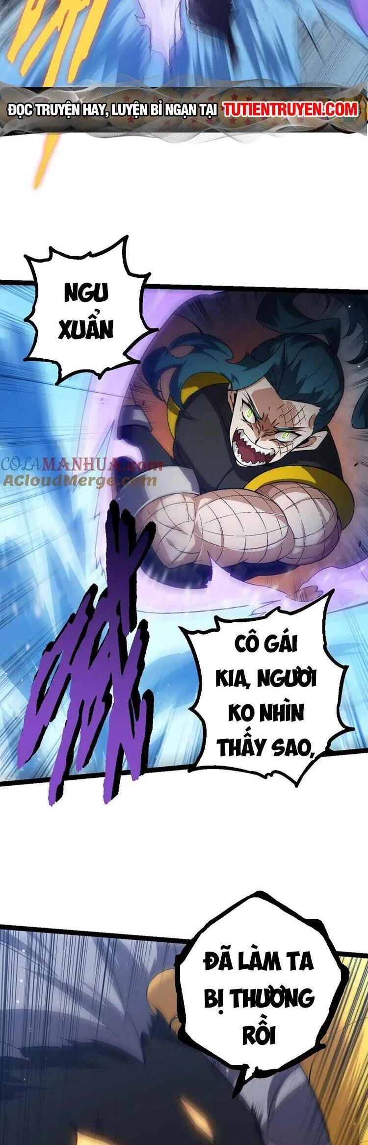 Chuyển Sinh Thành Liễu Đột Biến Chapter 102 - Trang 4