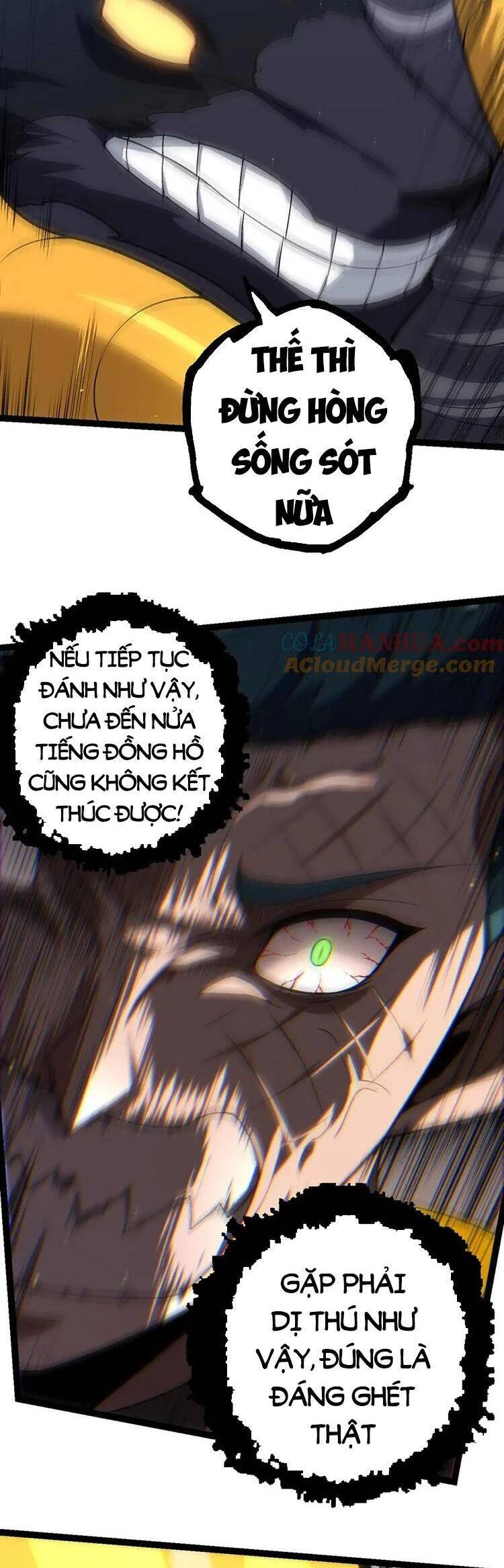 Chuyển Sinh Thành Liễu Đột Biến Chapter 102 - Trang 4