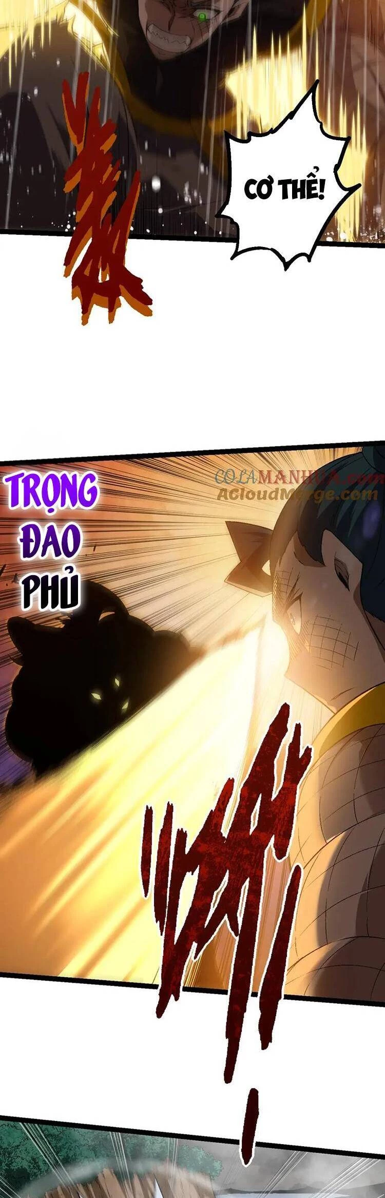 Chuyển Sinh Thành Liễu Đột Biến Chapter 102 - Trang 4
