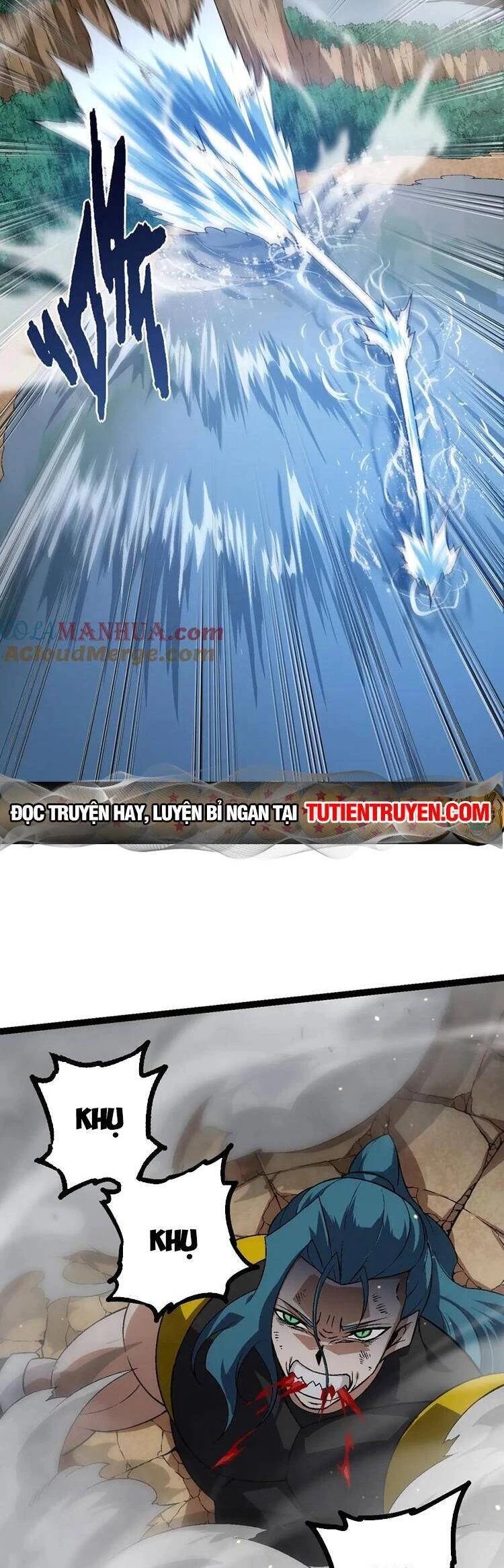 Chuyển Sinh Thành Liễu Đột Biến Chapter 102 - Trang 4