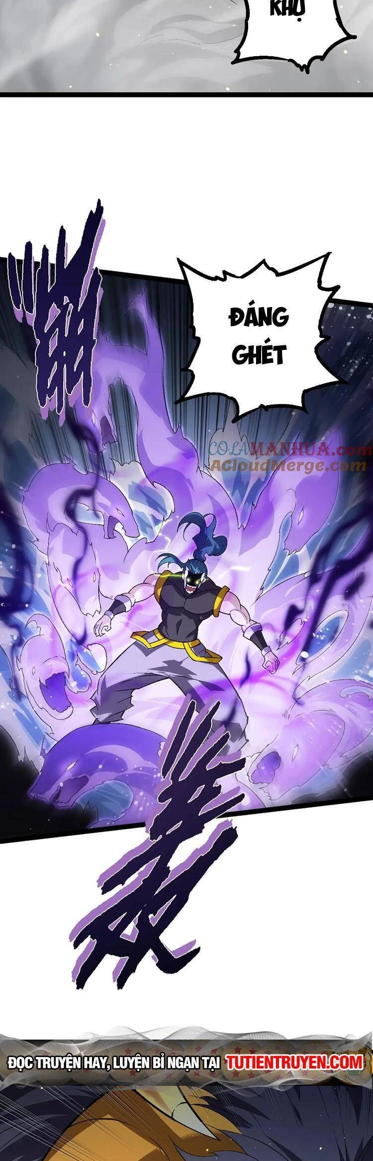 Chuyển Sinh Thành Liễu Đột Biến Chapter 102 - Trang 4