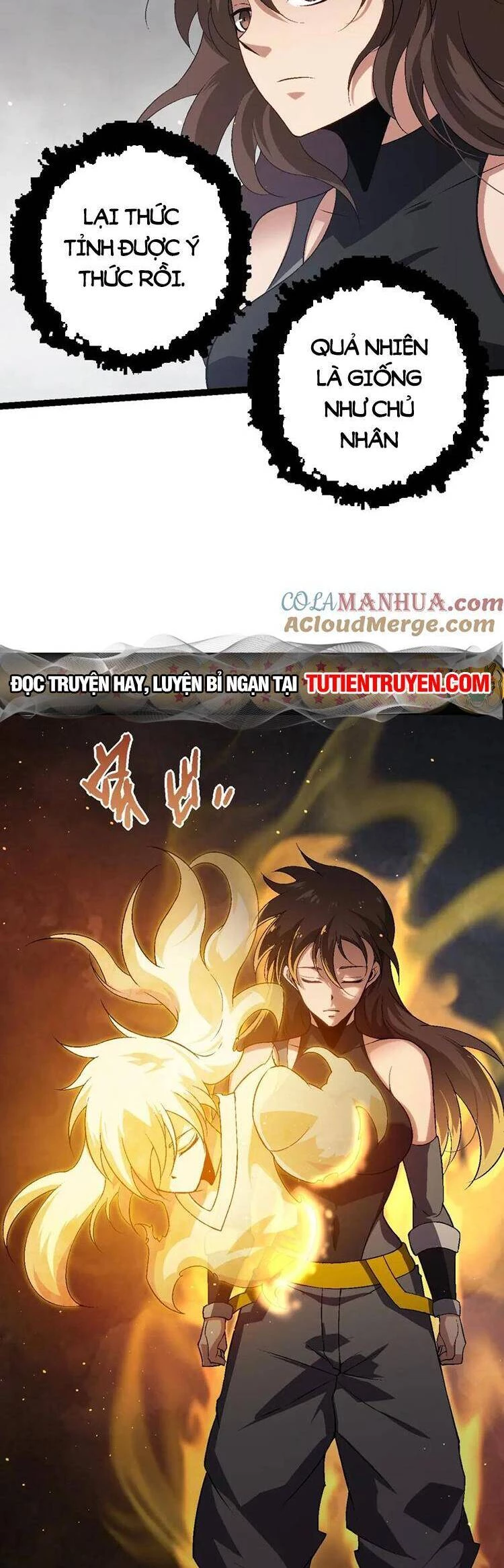 Chuyển Sinh Thành Liễu Đột Biến Chapter 102 - Trang 4