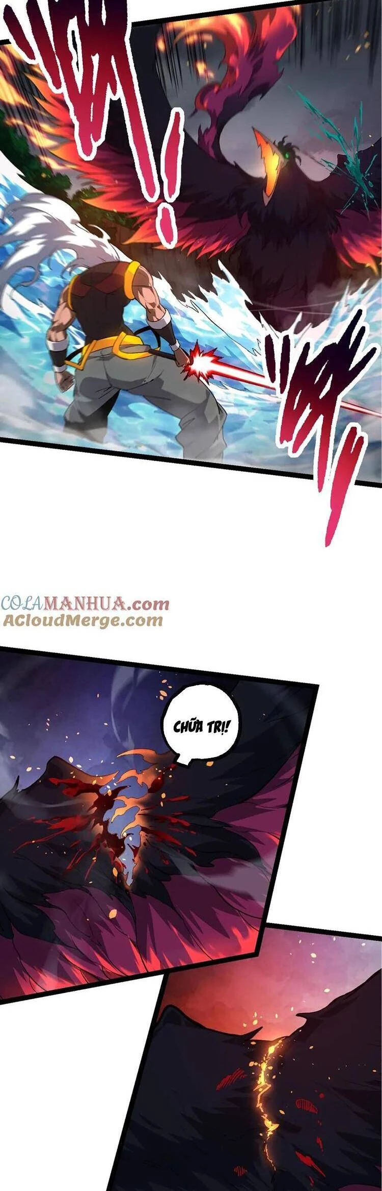 Chuyển Sinh Thành Liễu Đột Biến Chapter 103 - Trang 4