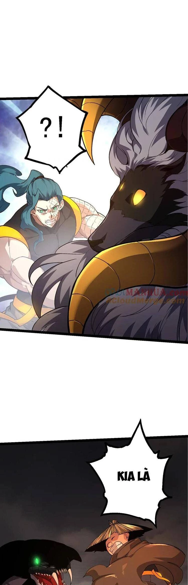 Chuyển Sinh Thành Liễu Đột Biến Chapter 103 - Trang 4