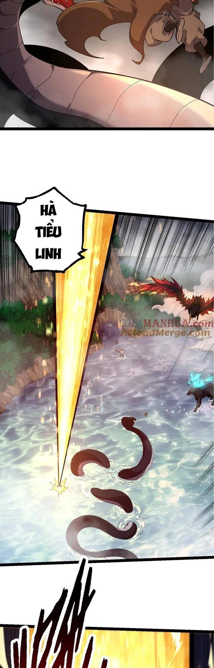 Chuyển Sinh Thành Liễu Đột Biến Chapter 103 - Trang 4