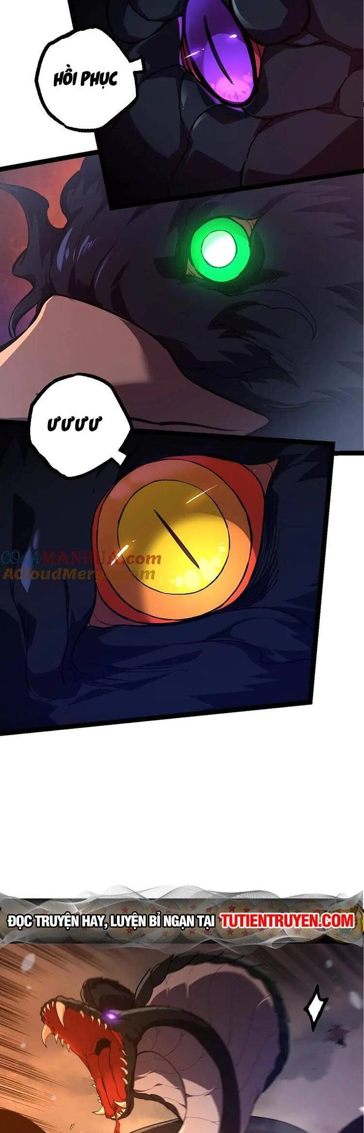 Chuyển Sinh Thành Liễu Đột Biến Chapter 103 - Trang 4