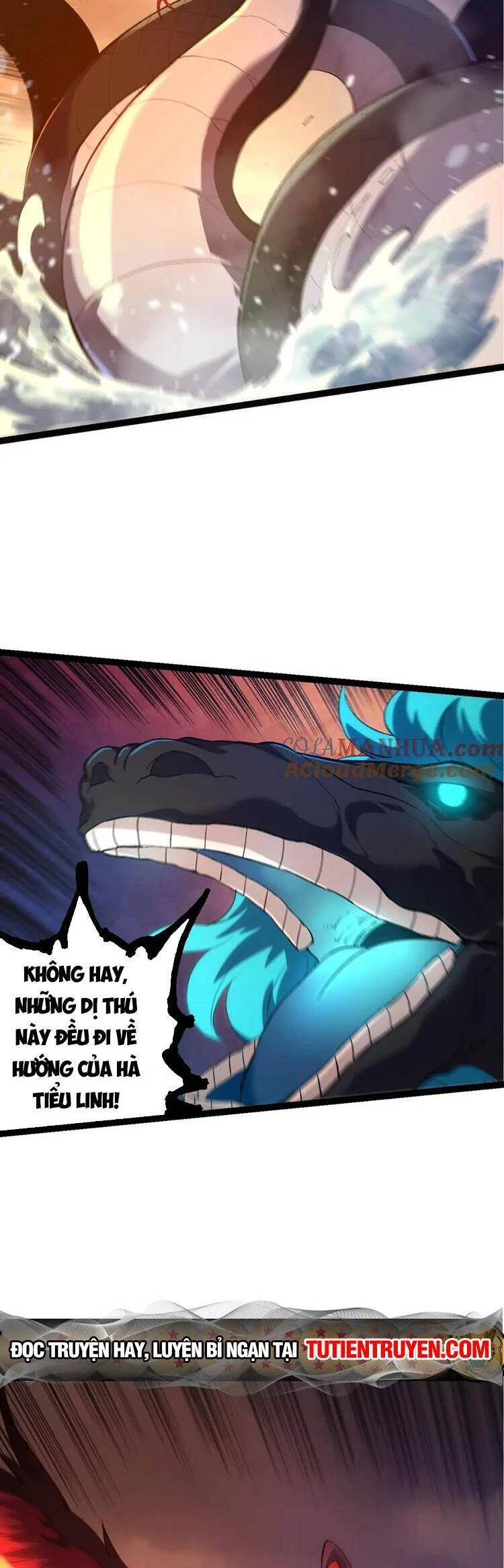 Chuyển Sinh Thành Liễu Đột Biến Chapter 103 - Trang 4