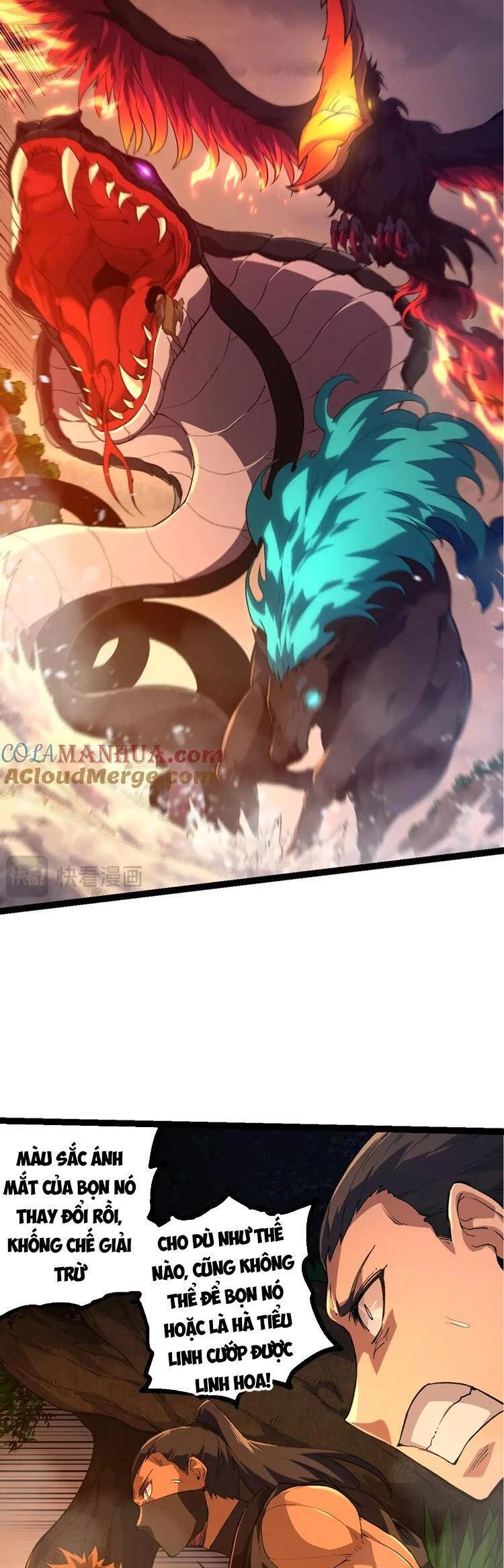 Chuyển Sinh Thành Liễu Đột Biến Chapter 103 - Trang 4