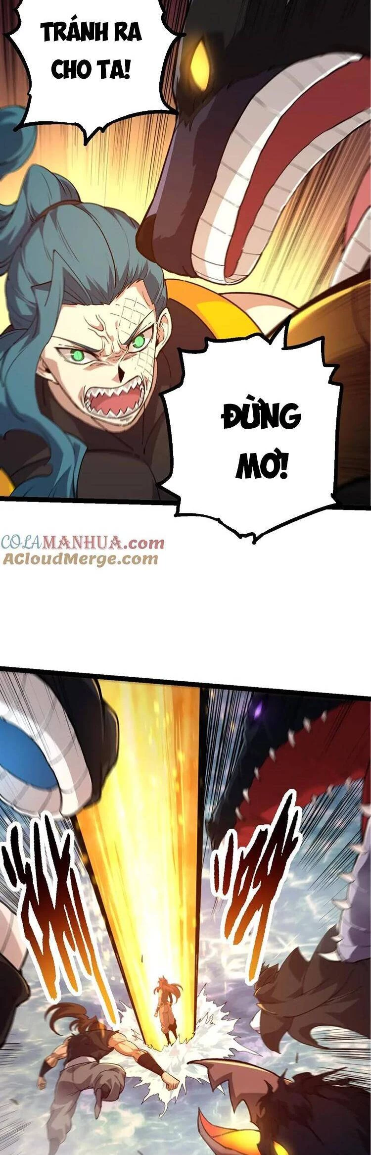 Chuyển Sinh Thành Liễu Đột Biến Chapter 103 - Trang 4