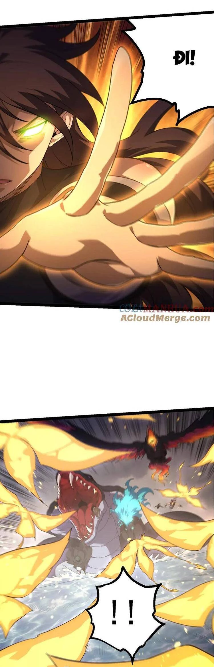 Chuyển Sinh Thành Liễu Đột Biến Chapter 103 - Trang 4