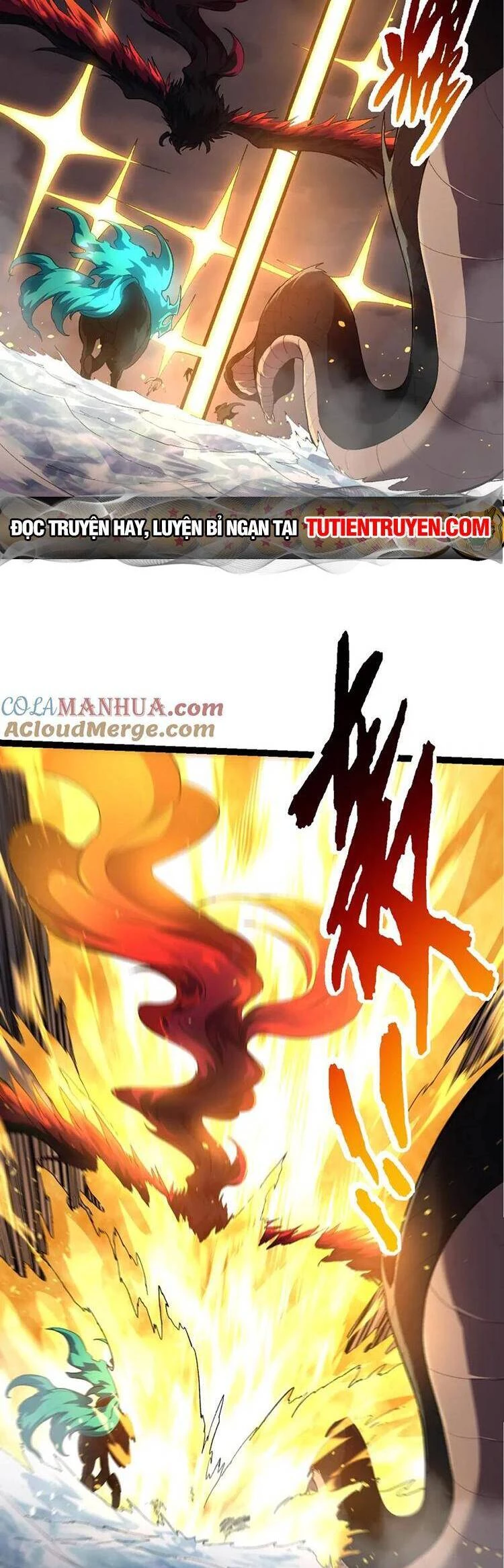 Chuyển Sinh Thành Liễu Đột Biến Chapter 103 - Trang 4