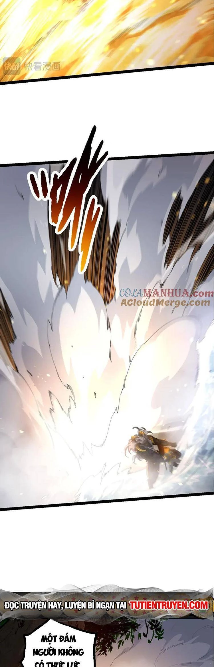 Chuyển Sinh Thành Liễu Đột Biến Chapter 103 - Trang 4