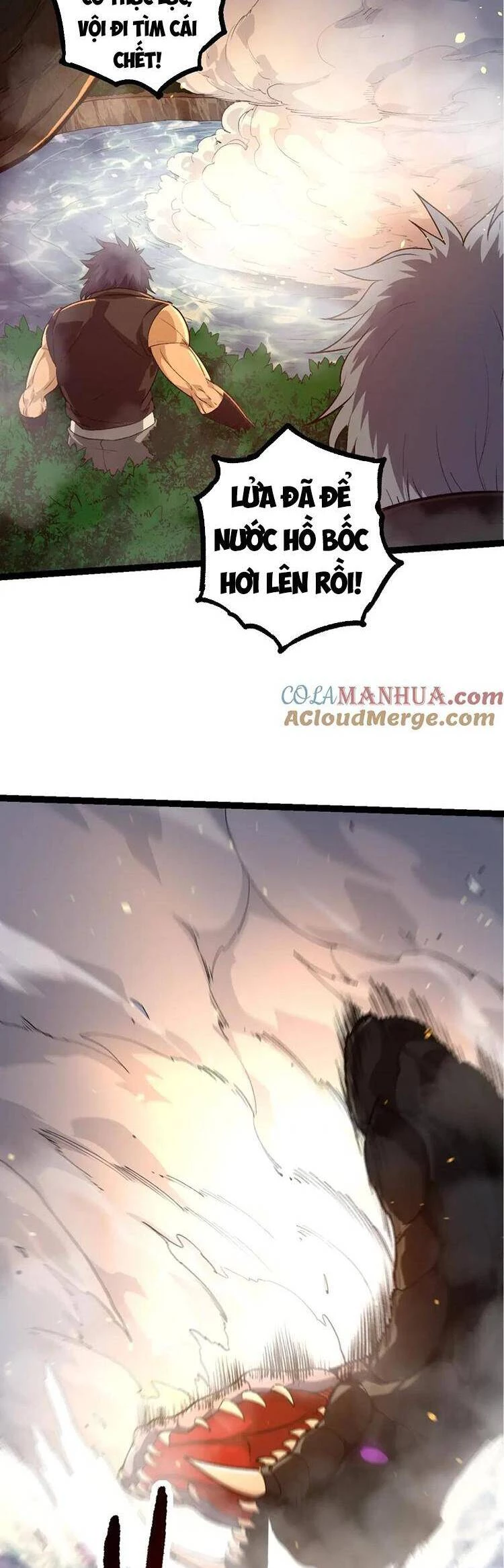 Chuyển Sinh Thành Liễu Đột Biến Chapter 103 - Trang 4