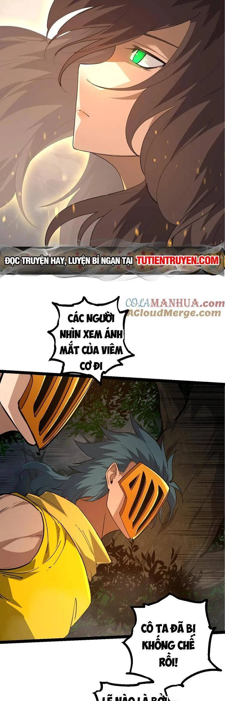 Chuyển Sinh Thành Liễu Đột Biến Chapter 103 - Trang 4