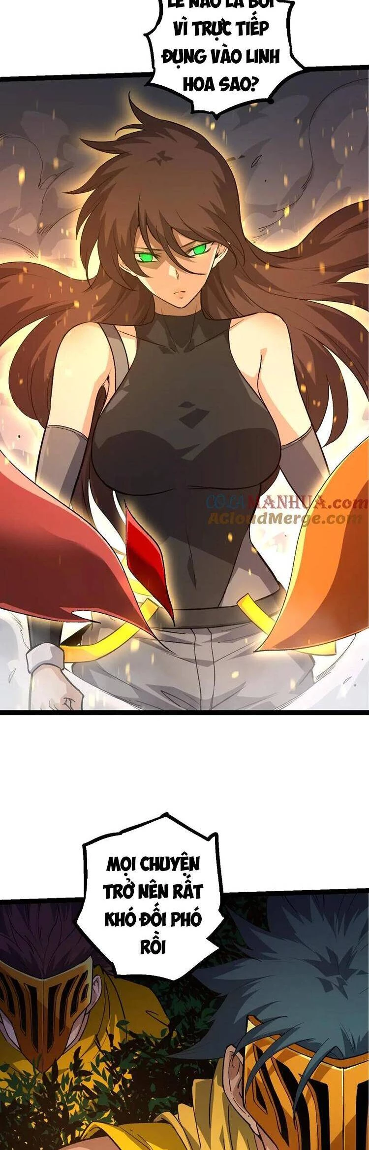 Chuyển Sinh Thành Liễu Đột Biến Chapter 103 - Trang 4