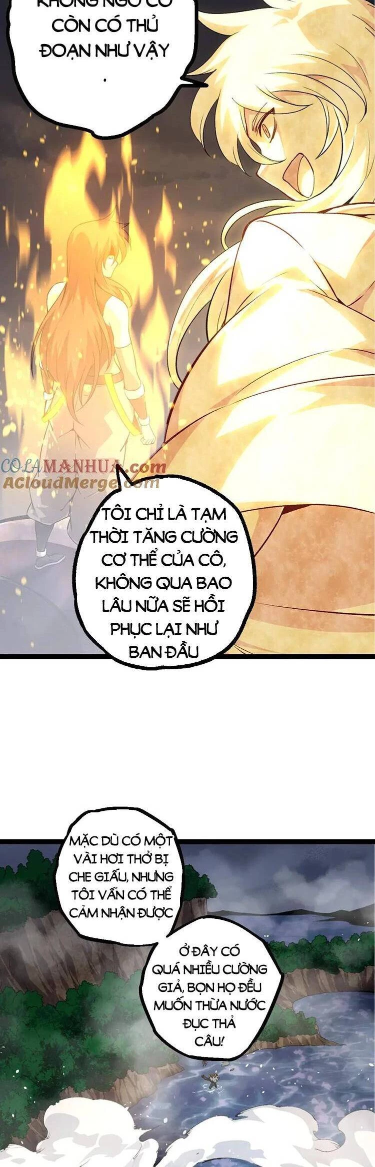 Chuyển Sinh Thành Liễu Đột Biến Chapter 103 - Trang 4