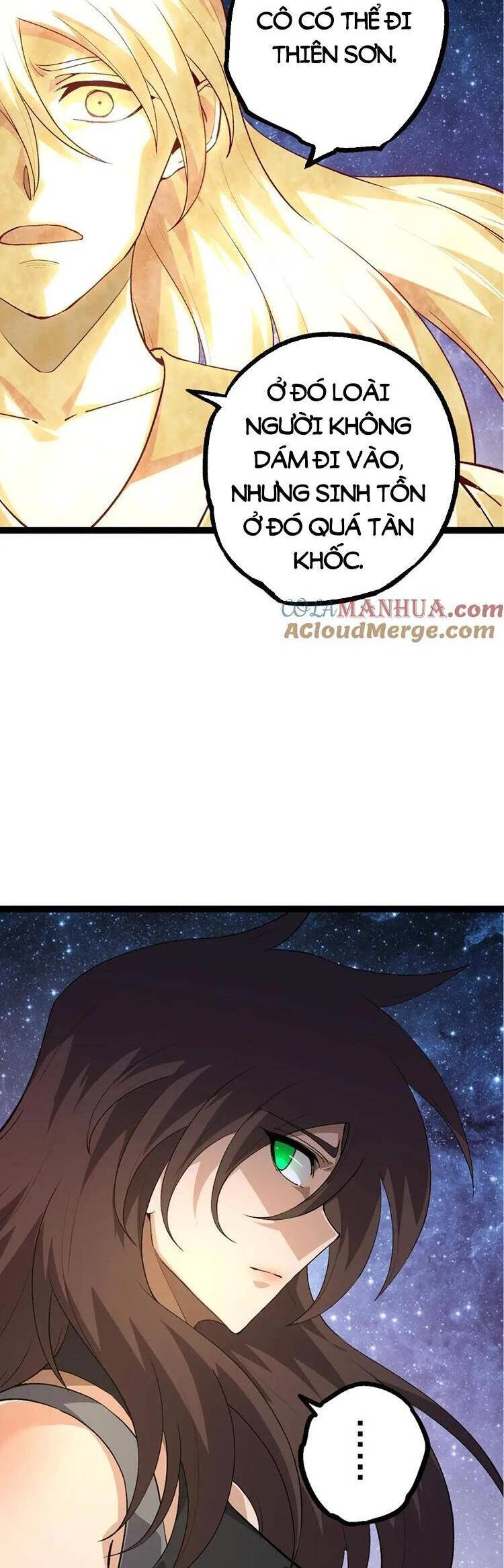 Chuyển Sinh Thành Liễu Đột Biến Chapter 103 - Trang 4