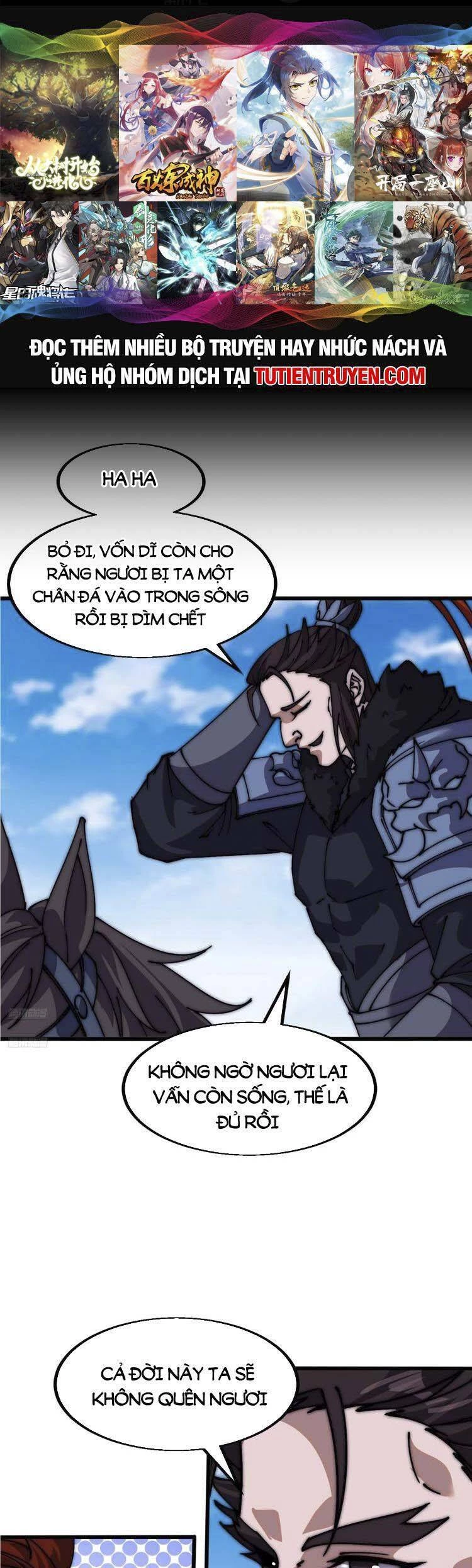 Ta Có Một Sơn Trại Chapter 710 - Trang 4