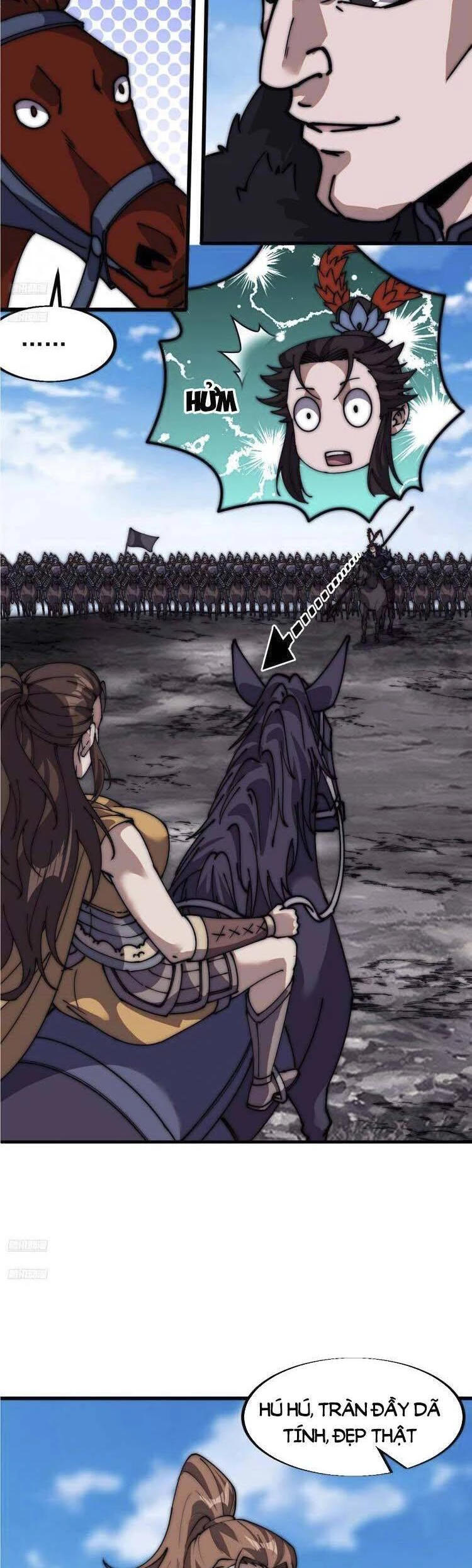 Ta Có Một Sơn Trại Chapter 710 - Trang 4