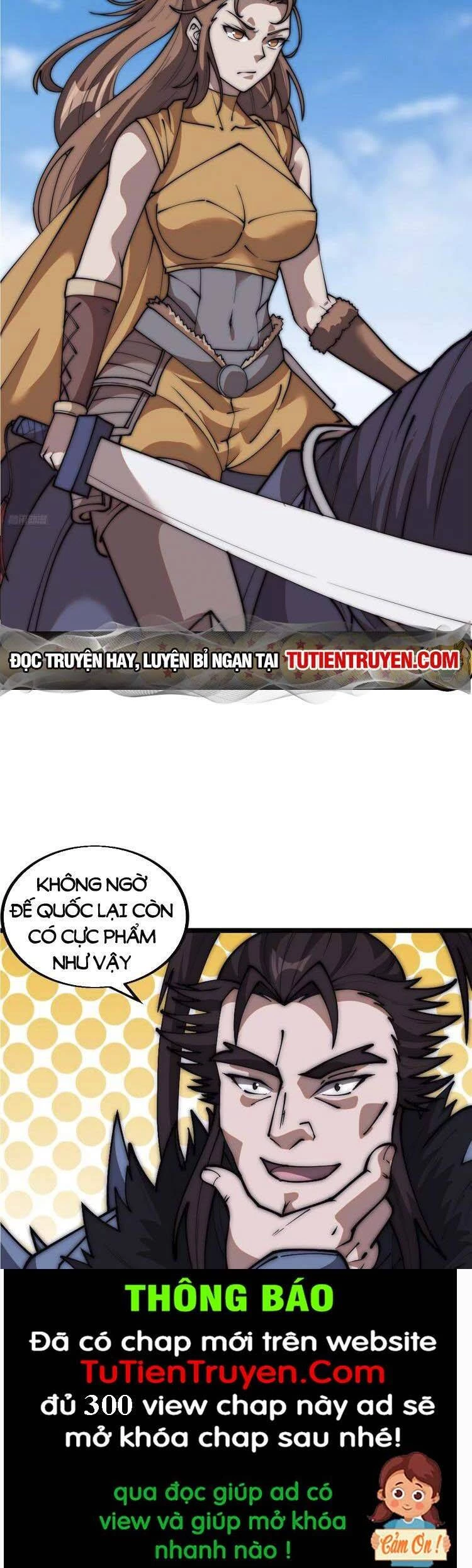 Ta Có Một Sơn Trại Chapter 710 - Trang 4