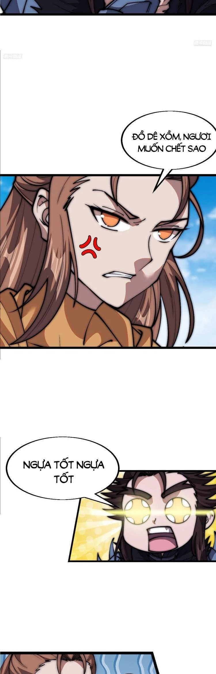 Ta Có Một Sơn Trại Chapter 710 - Trang 4