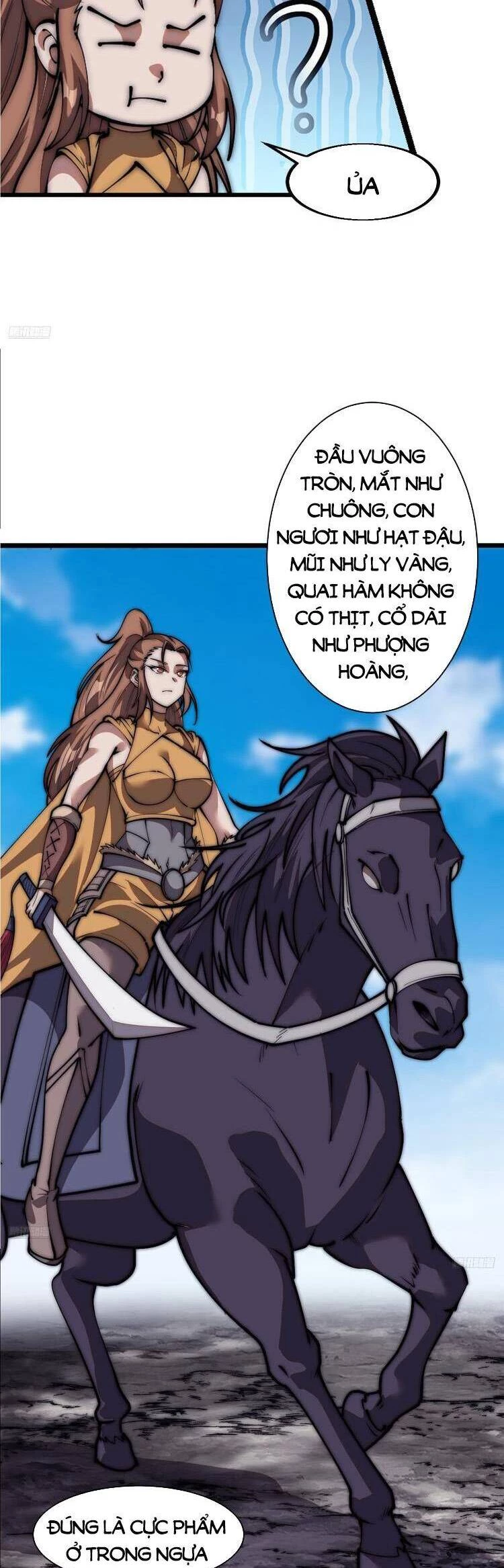 Ta Có Một Sơn Trại Chapter 710 - Trang 4