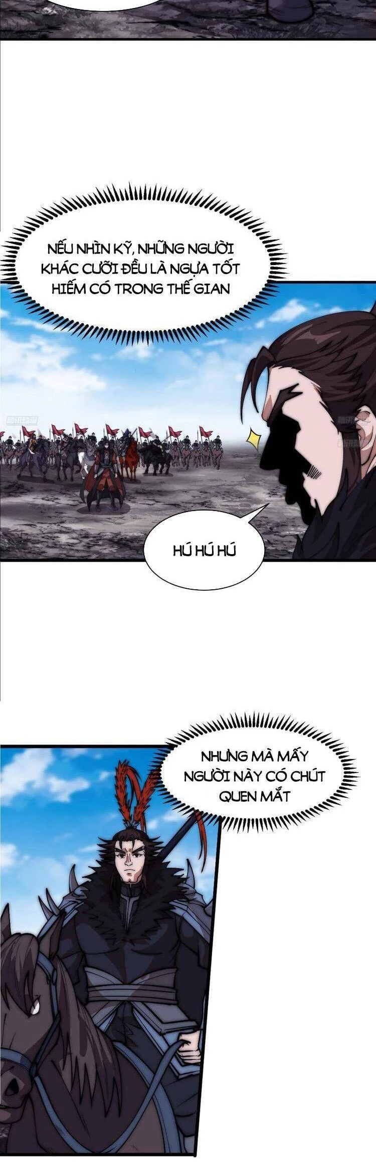 Ta Có Một Sơn Trại Chapter 710 - Trang 4