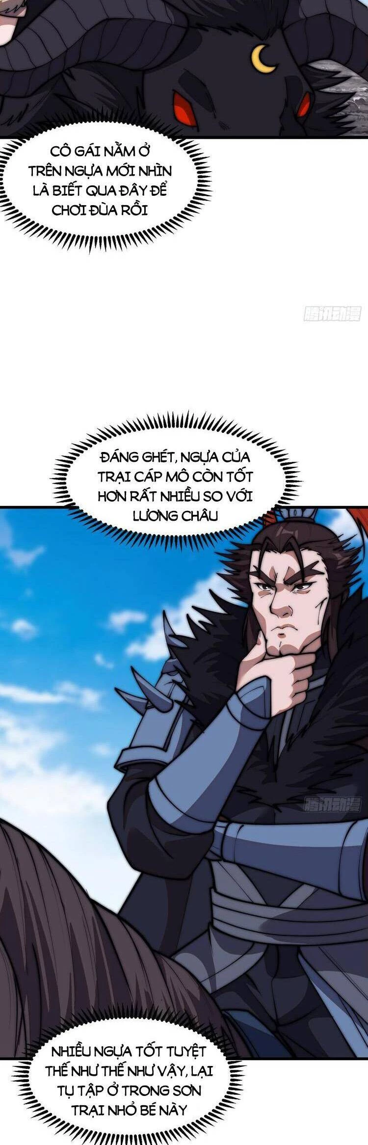 Ta Có Một Sơn Trại Chapter 710 - Trang 4