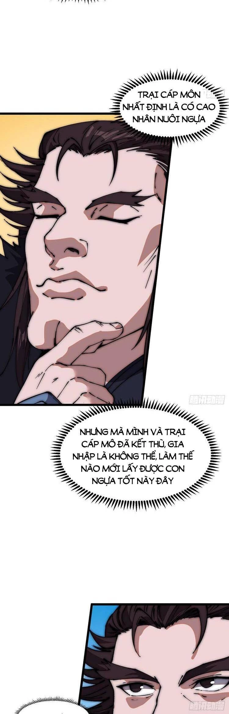 Ta Có Một Sơn Trại Chapter 710 - Trang 4