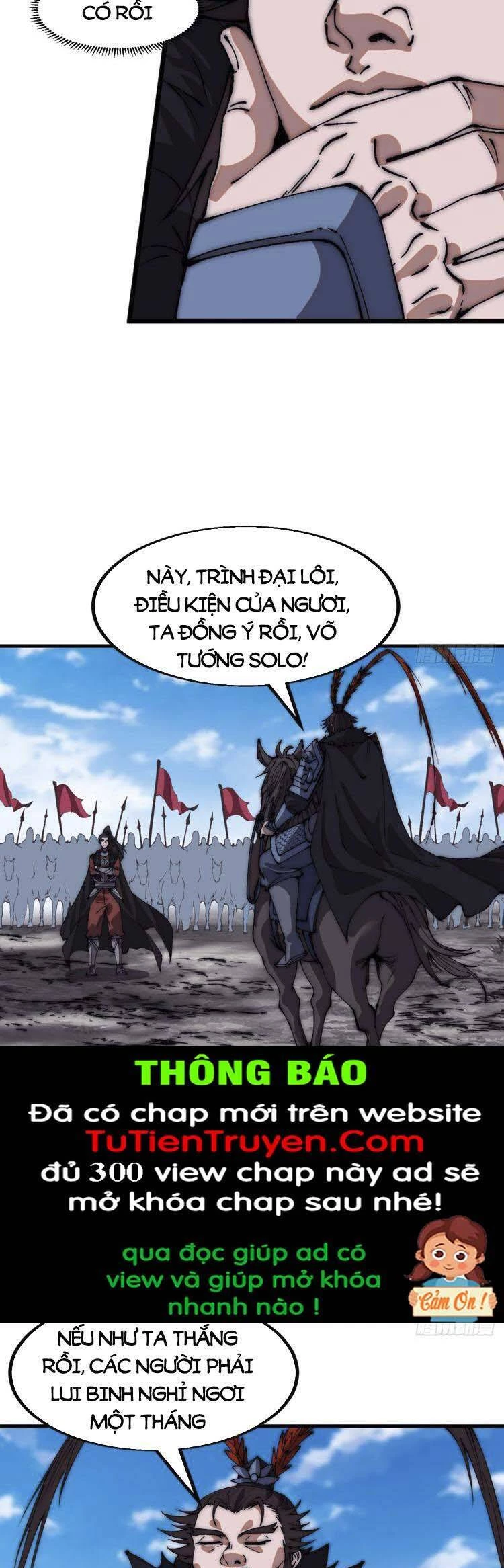 Ta Có Một Sơn Trại Chapter 710 - Trang 4