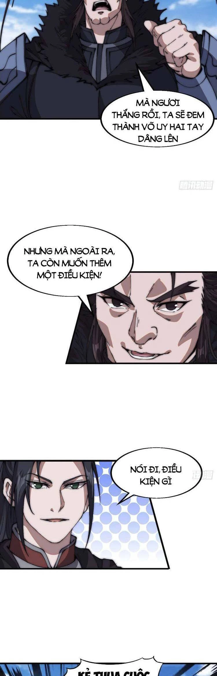 Ta Có Một Sơn Trại Chapter 710 - Trang 4