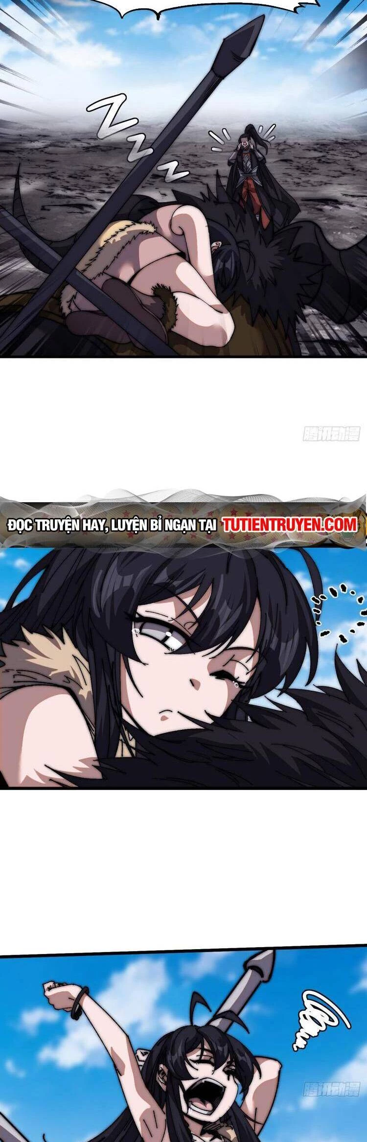 Ta Có Một Sơn Trại Chapter 710 - Trang 4