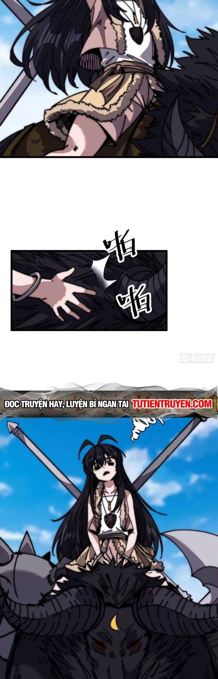 Ta Có Một Sơn Trại Chapter 710 - Trang 4