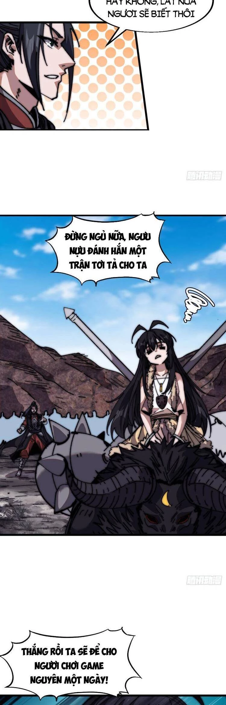 Ta Có Một Sơn Trại Chapter 710 - Trang 4