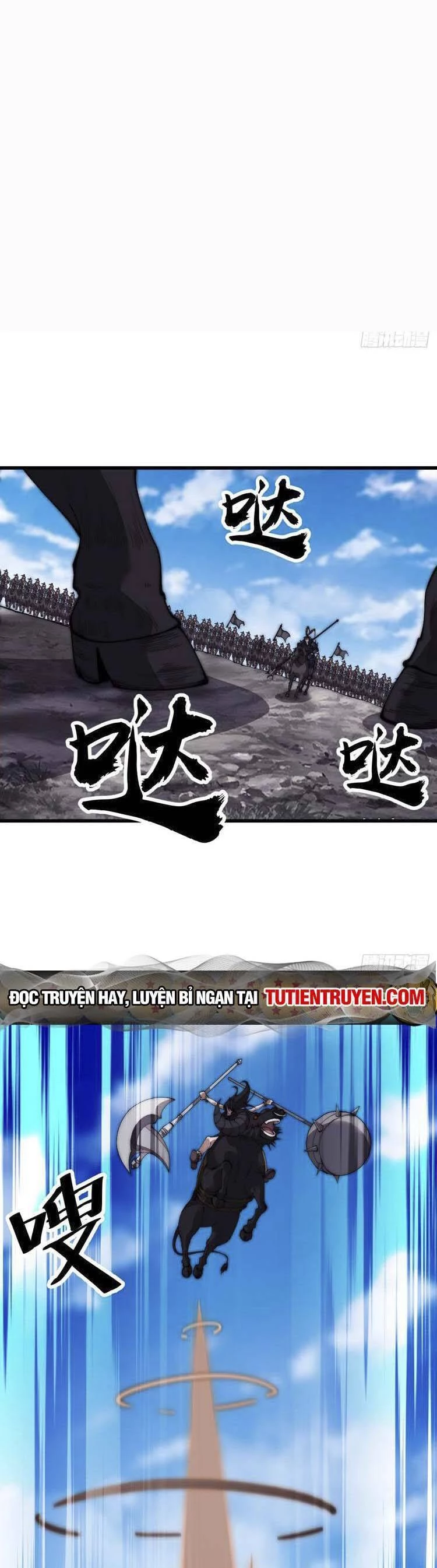 Ta Có Một Sơn Trại Chapter 710 - Trang 4