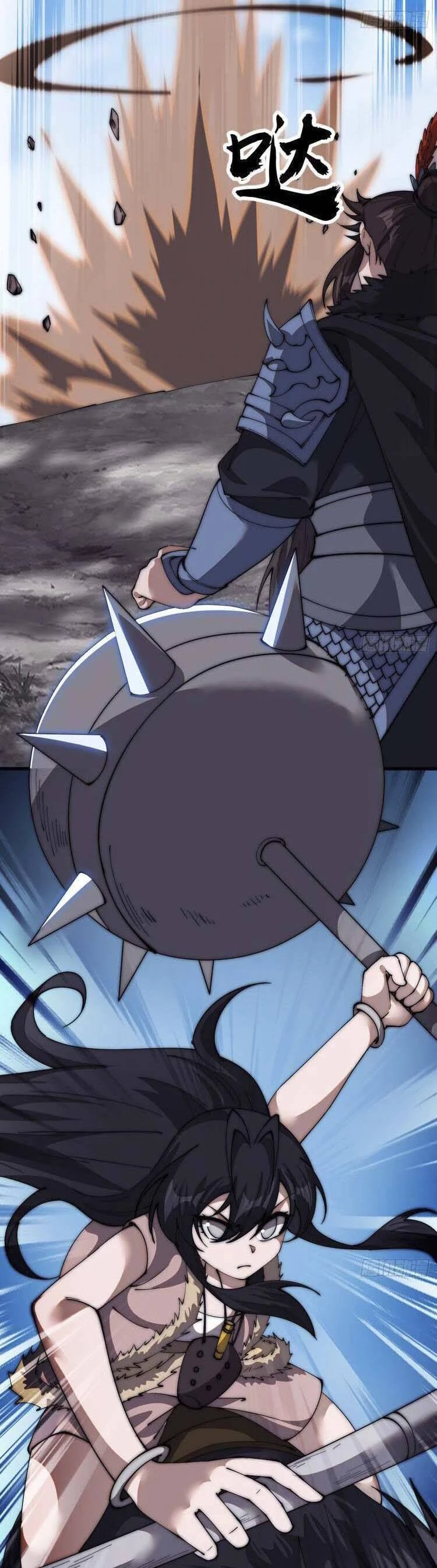 Ta Có Một Sơn Trại Chapter 710 - Trang 4