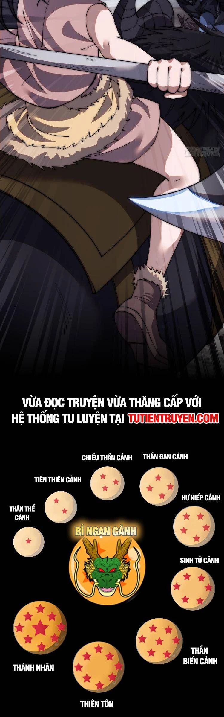 Ta Có Một Sơn Trại Chapter 710 - Trang 4