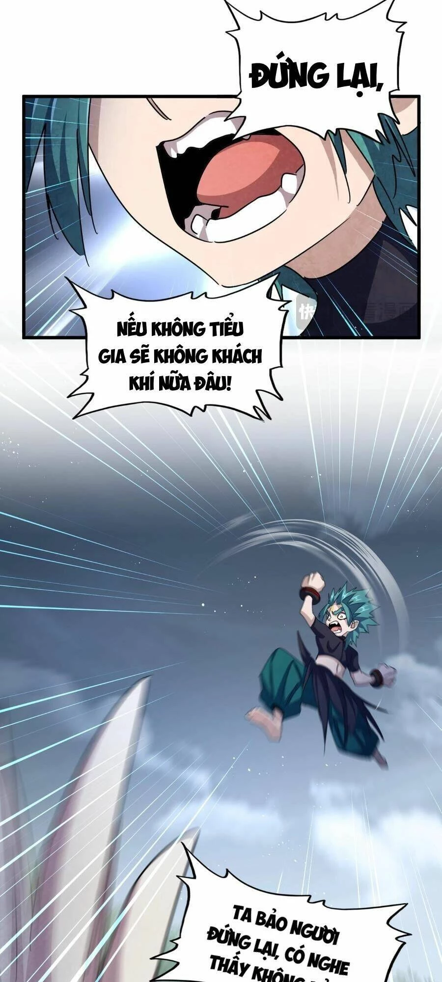 Đại Quản Gia Là Ma Hoàng Chapter 440 - Trang 4