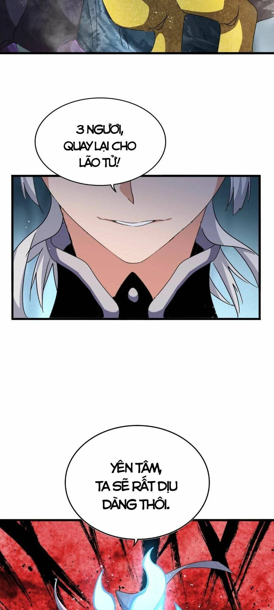 Đại Quản Gia Là Ma Hoàng Chapter 440 - Trang 4