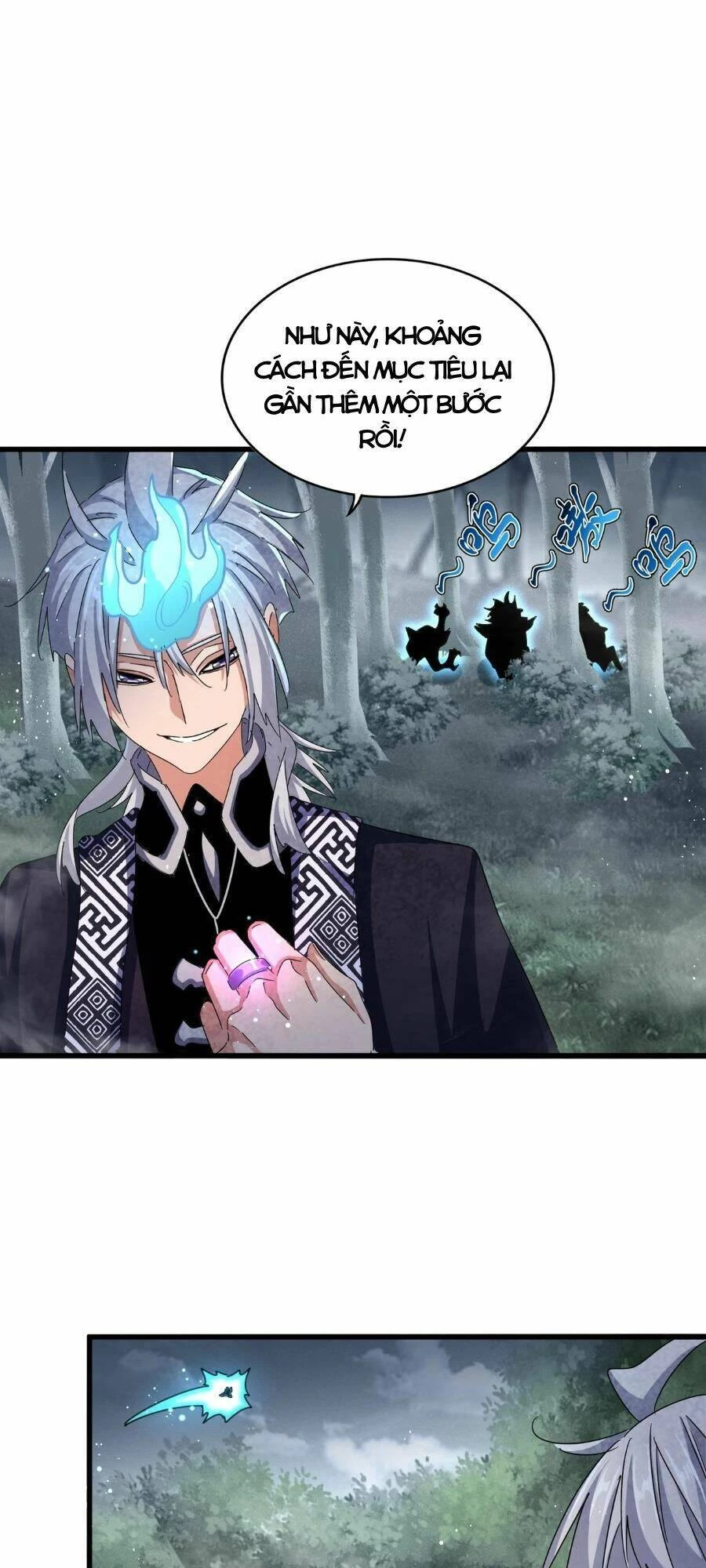 Đại Quản Gia Là Ma Hoàng Chapter 440 - Trang 4