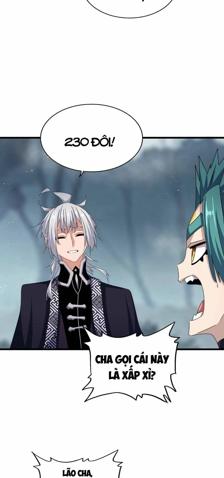 Đại Quản Gia Là Ma Hoàng Chapter 440 - Trang 4