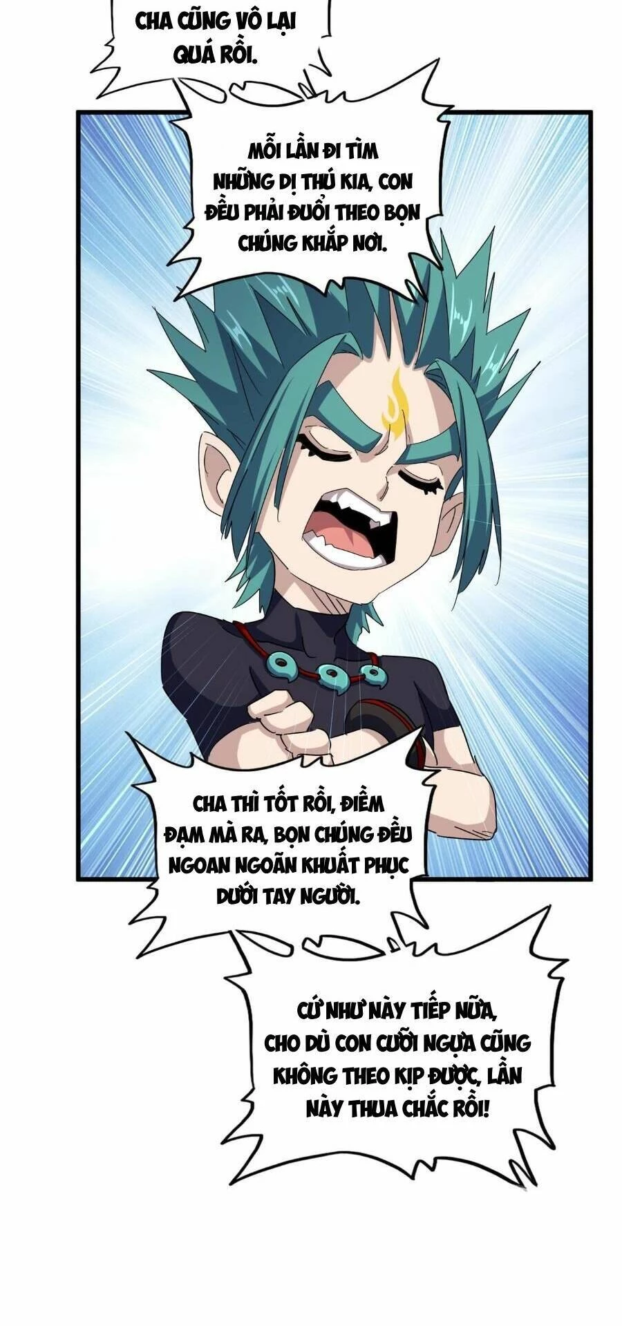 Đại Quản Gia Là Ma Hoàng Chapter 440 - Trang 4