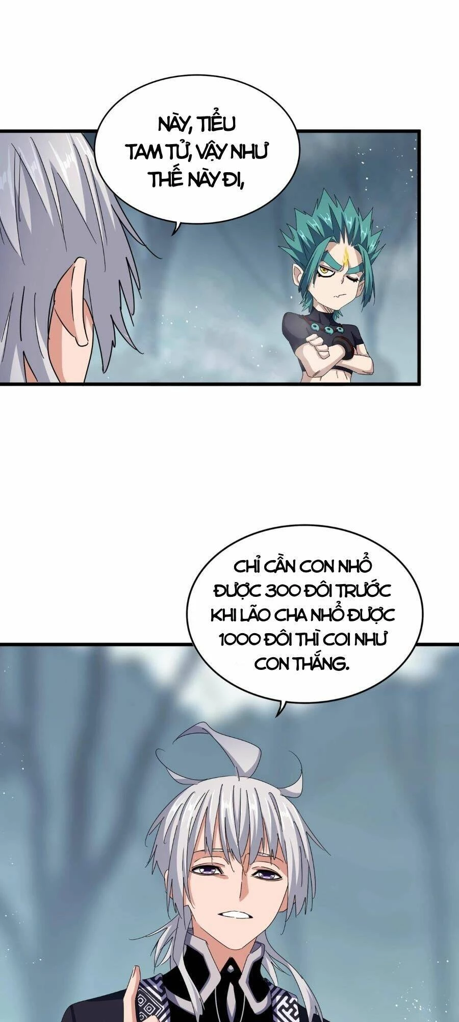 Đại Quản Gia Là Ma Hoàng Chapter 440 - Trang 4