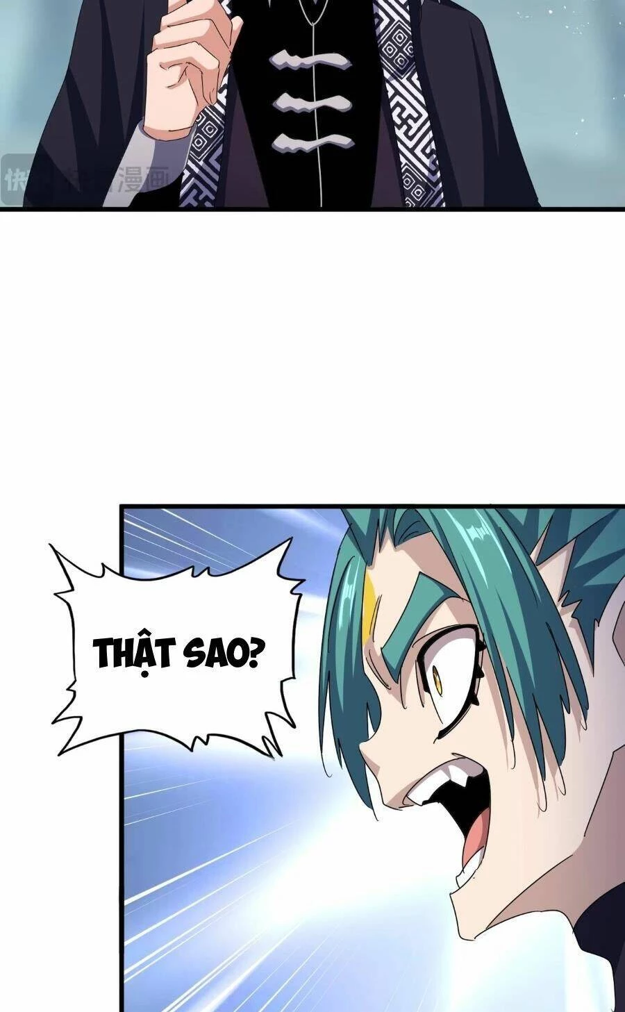 Đại Quản Gia Là Ma Hoàng Chapter 440 - Trang 4