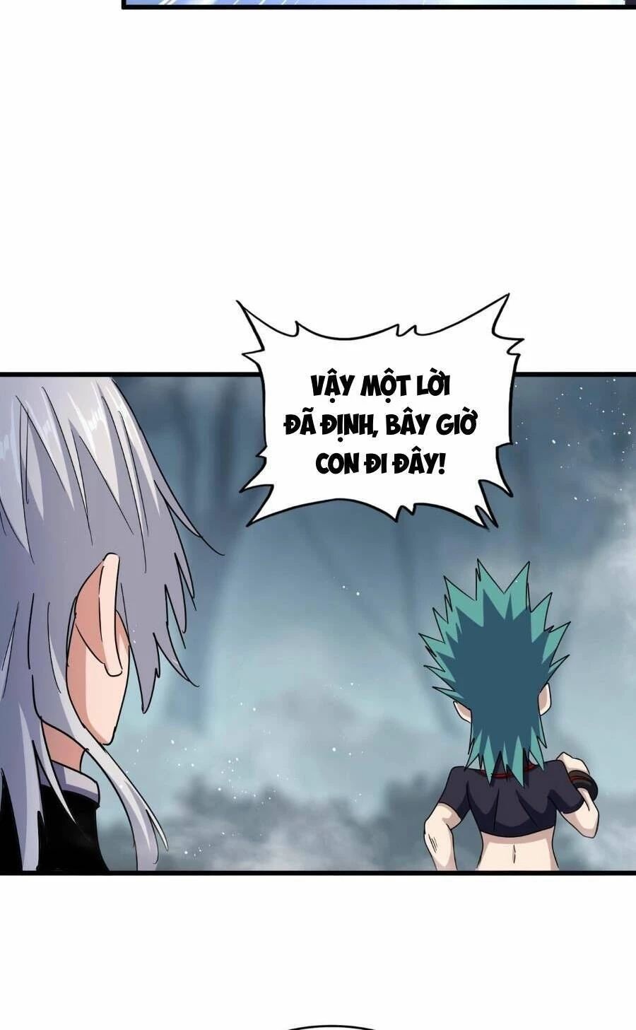 Đại Quản Gia Là Ma Hoàng Chapter 440 - Trang 4