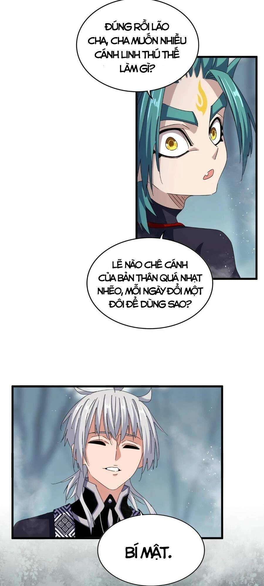 Đại Quản Gia Là Ma Hoàng Chapter 440 - Trang 4