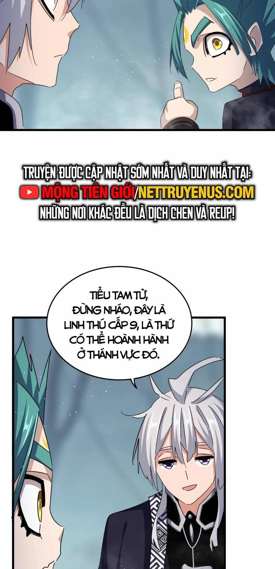 Đại Quản Gia Là Ma Hoàng Chapter 440 - Trang 4